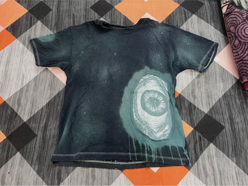 Unique Artistic Graphic T-Shirt