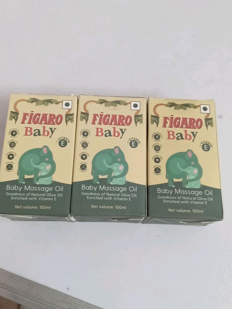 Figaro Oil Baby