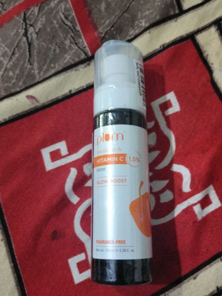 Plum Vitamin C Face Toner