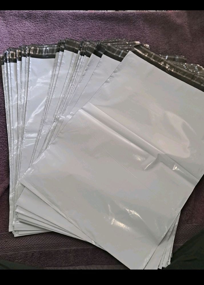 50 Courier Bags 12*16 Size Big