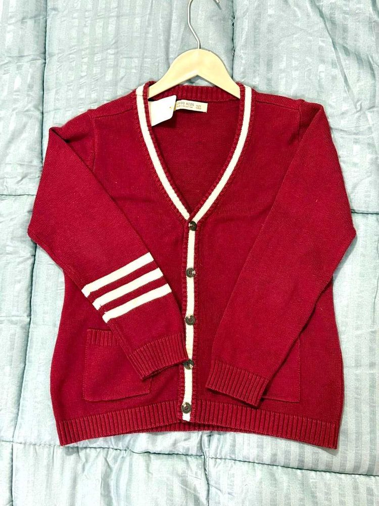 cardigan sweater