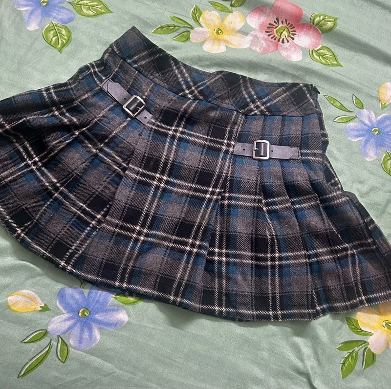 y2k vintage skirt