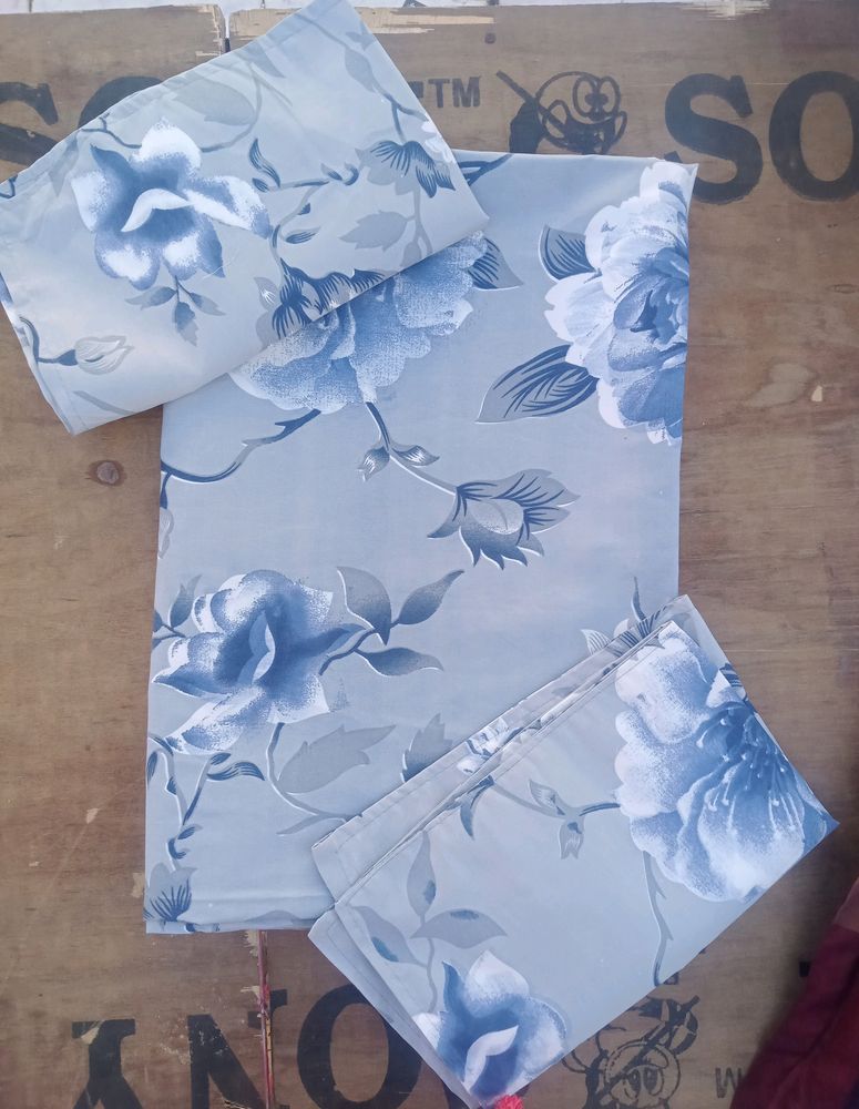 New Bed Sheet