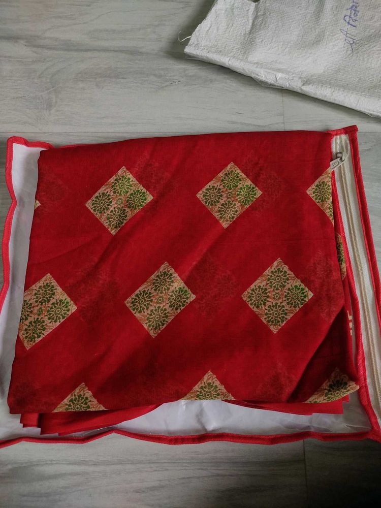 Combo of 2 sarees