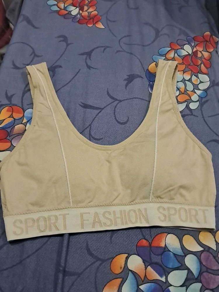 Comfortable Sports Bra