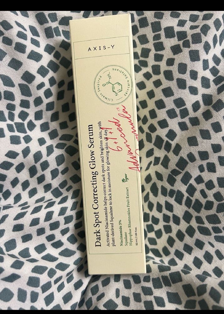 sealed Axis-Y Dark Spot Serum