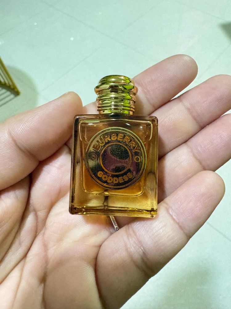 Burberry Goddess Mini Perfume