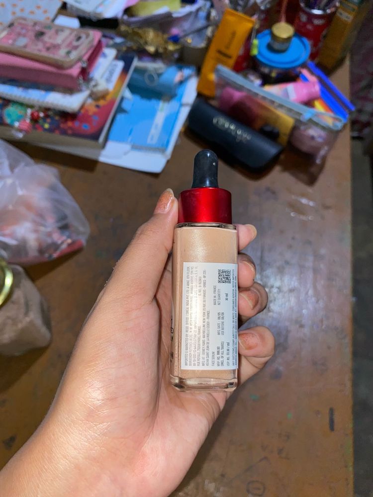 Loreal tinted fondandation 🤍💕