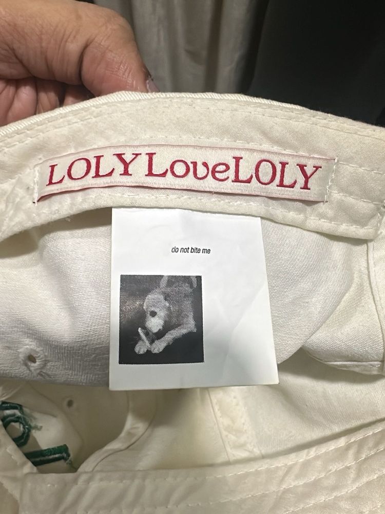 Loveloly Colorblock Baseball Cap