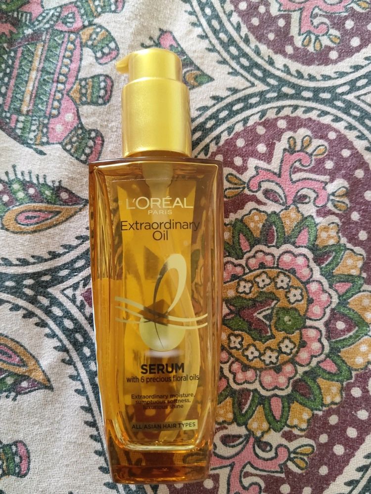 Loreal Oil, Laneige Lip Balm And MASK