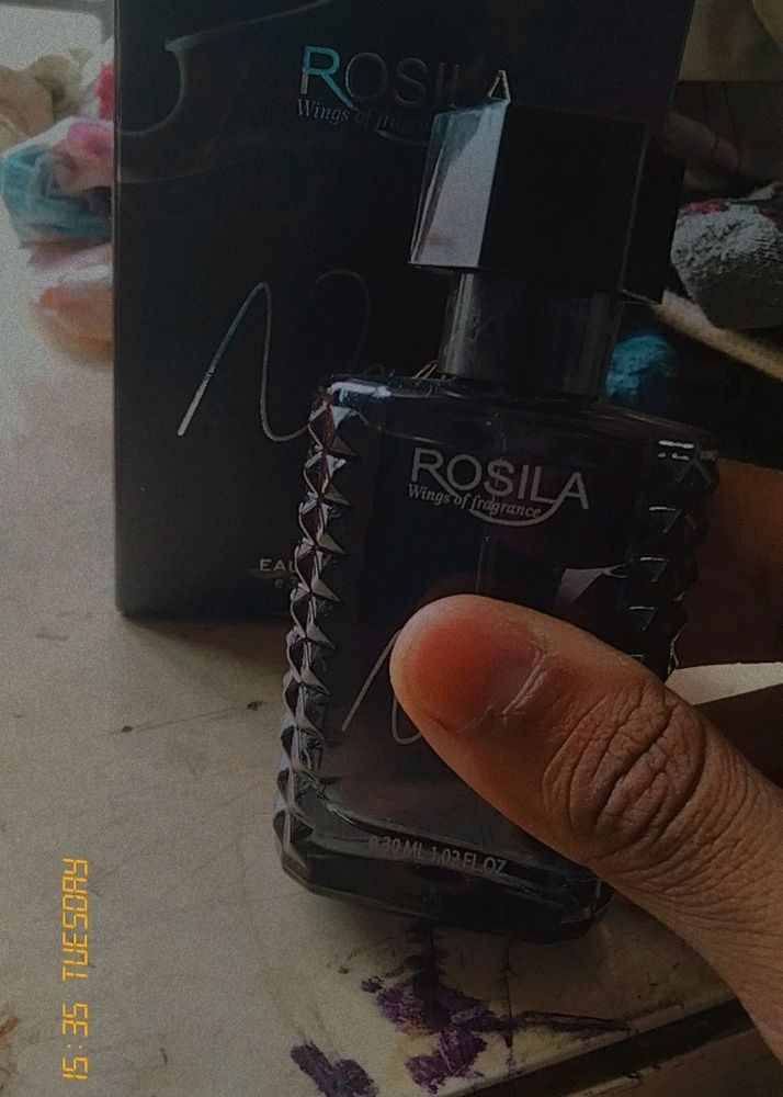 ROSILA New Luxury Perfume