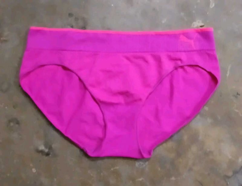 Vibrant Pink 🩷 Briefs