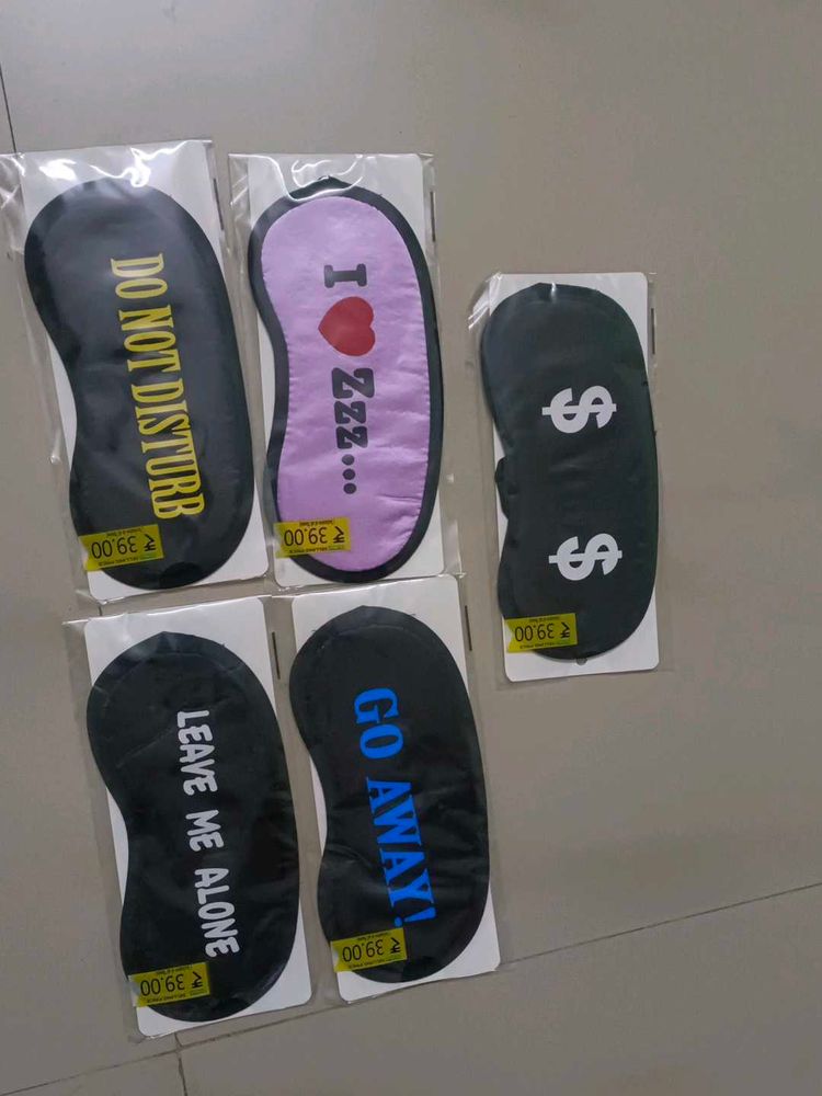 EYES MASKS