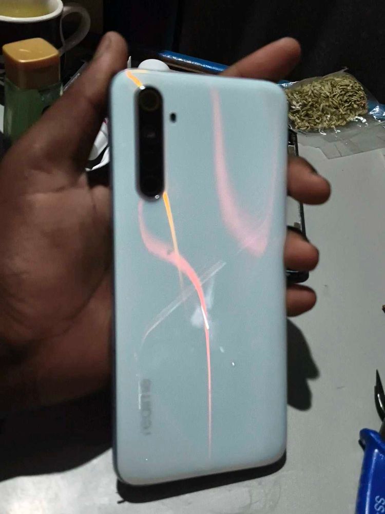 Realme  6  only parts