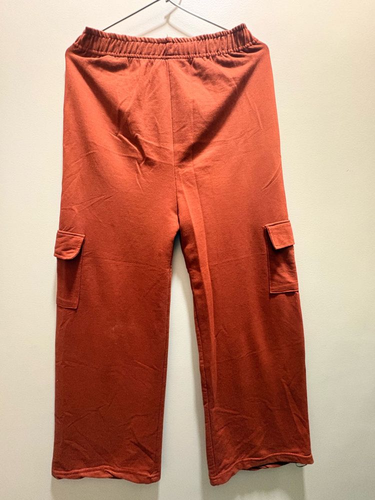 Brown(rust)  Cargo Pants