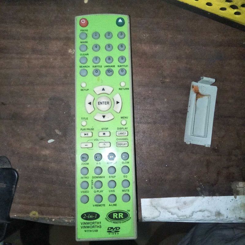 not working VINWORTH Remote Controller