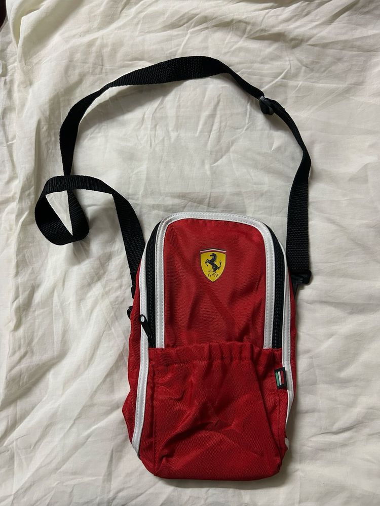 Ferrari Crossbody Bag