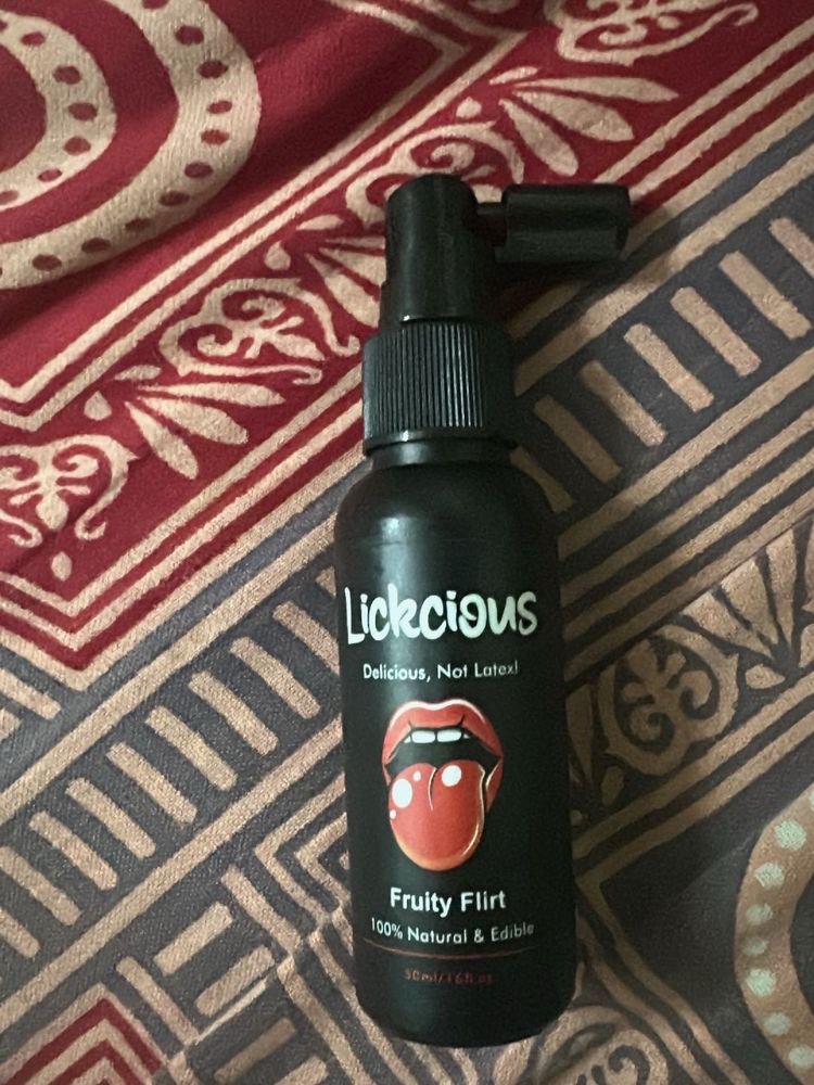 lickcious fruity flirt