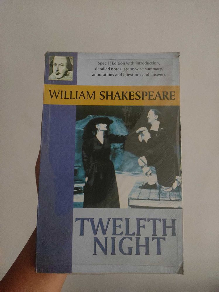 William Shakespeare's Twelfth Night - Special