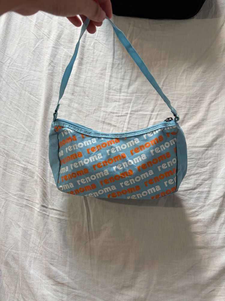 Renoma small shoulder bag