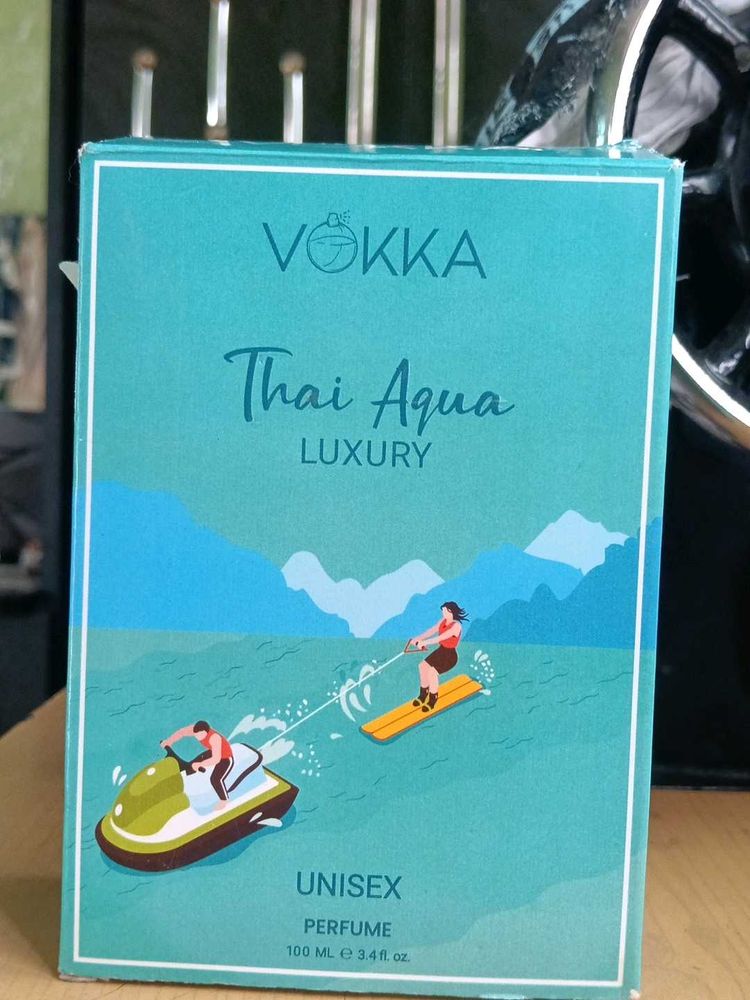 Vokka Thai Aqua Luxury Perfume
