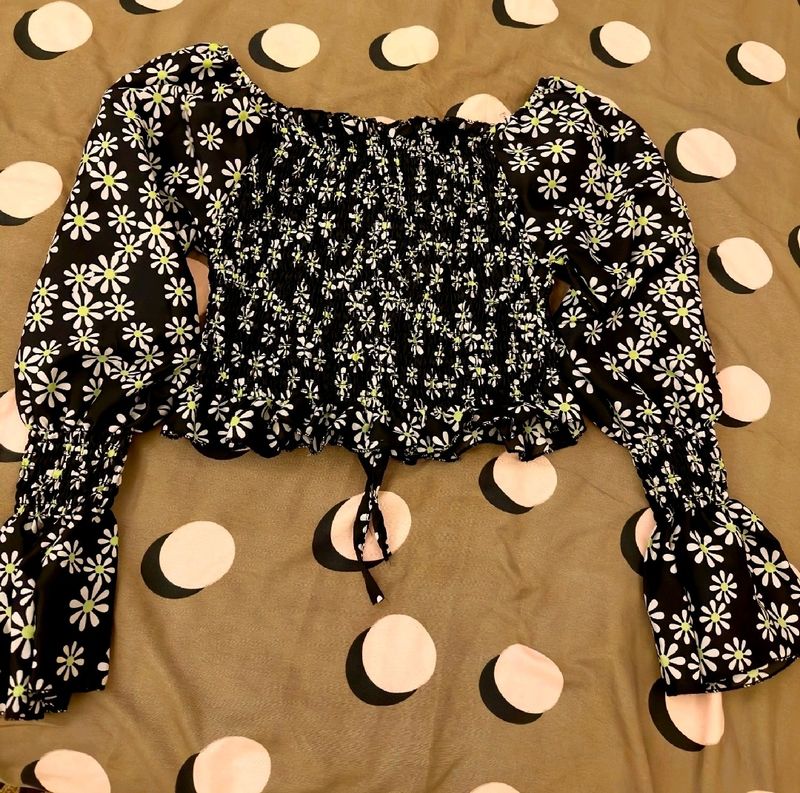 Beautiful New Top