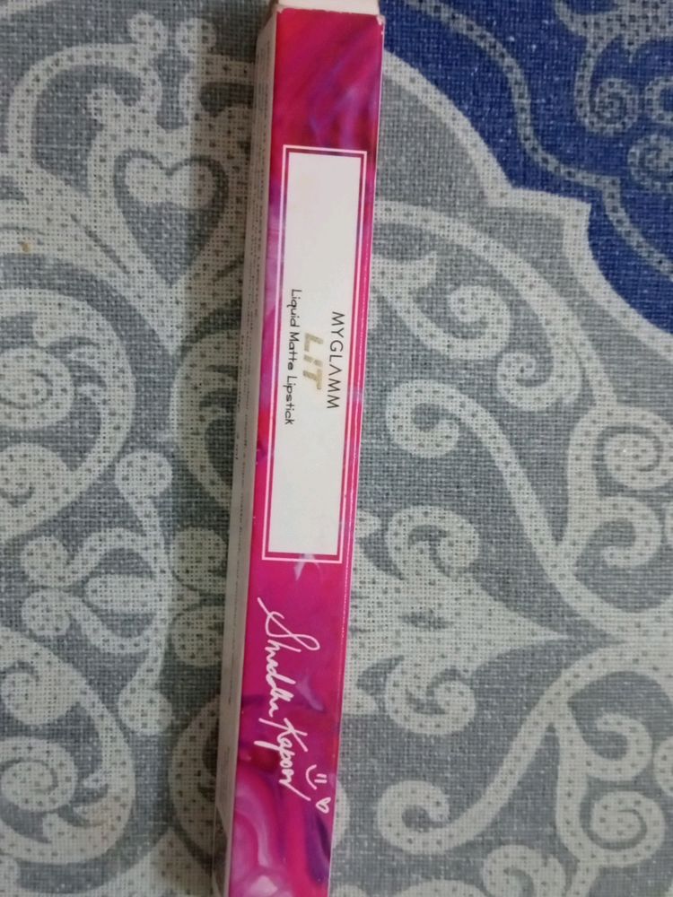 Lipstick..my Glam