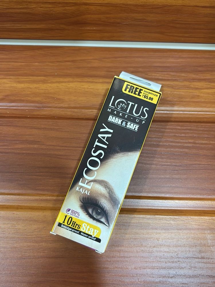 Lotus Ecocostay Kajal - Dark &amp; Safe