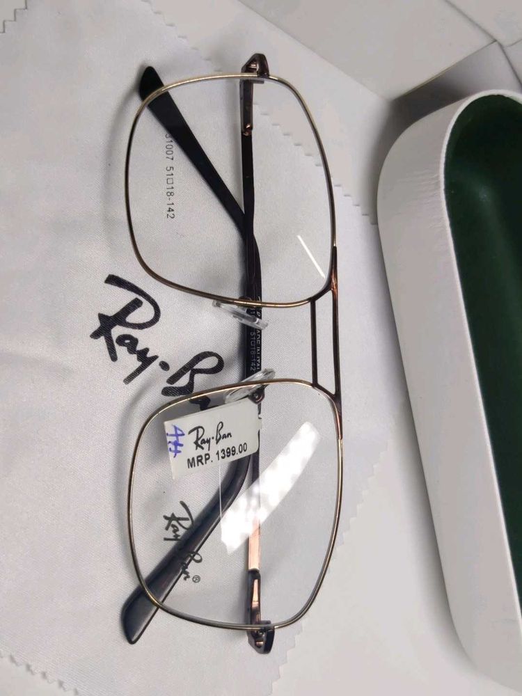 Ray-Ban Aviator Eyeglasses