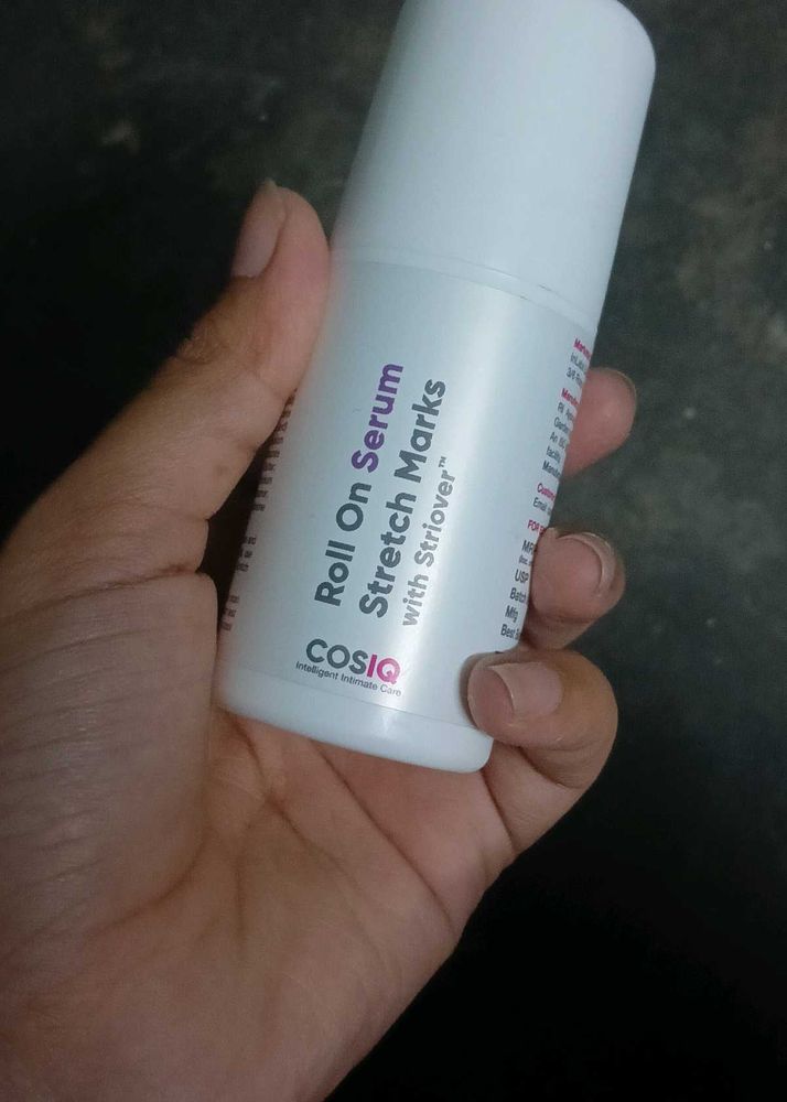 COSIQ Roll On Serum Stretch Marks
