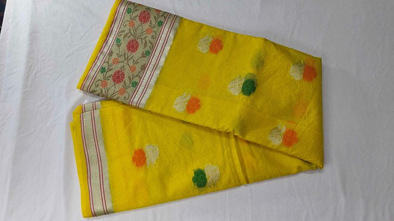 Kota Banarasi saree