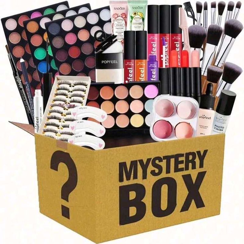 🌸🥰DREAMY MYSTERY MAKEUP VAULT🥰🌸
