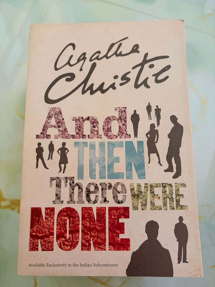 Agatha Christie: And Then There Were None