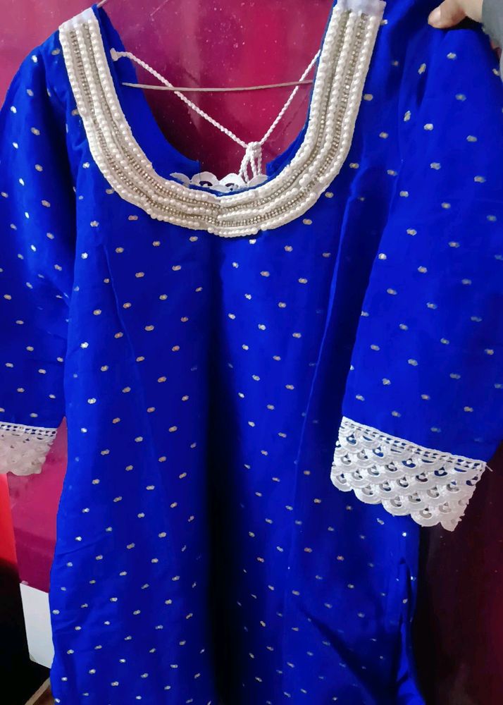 !!Price Drop!!!A Wedding Kurti🎉🎉🎉
