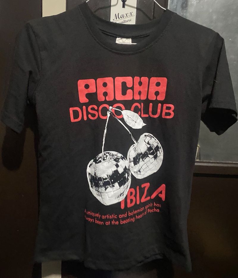 Pacha Disco Club Ibiza T-Shirt