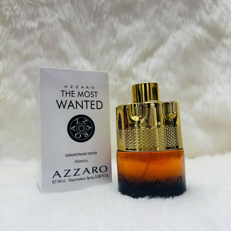 Azzaro The Most Wanted Absolu Perfume