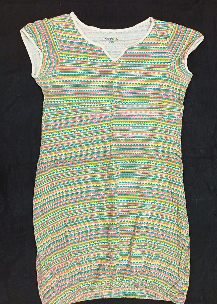 Balloon Waist Top