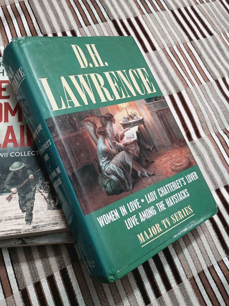 hc D.H. Lawrence Collection
