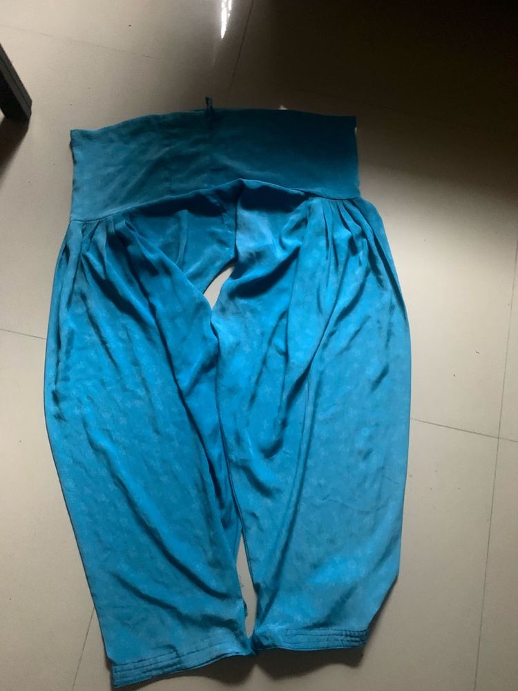 Comfortable Blue salwar xL