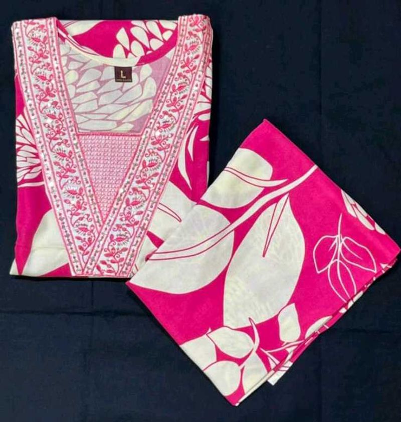 kurta and pant set 3xl