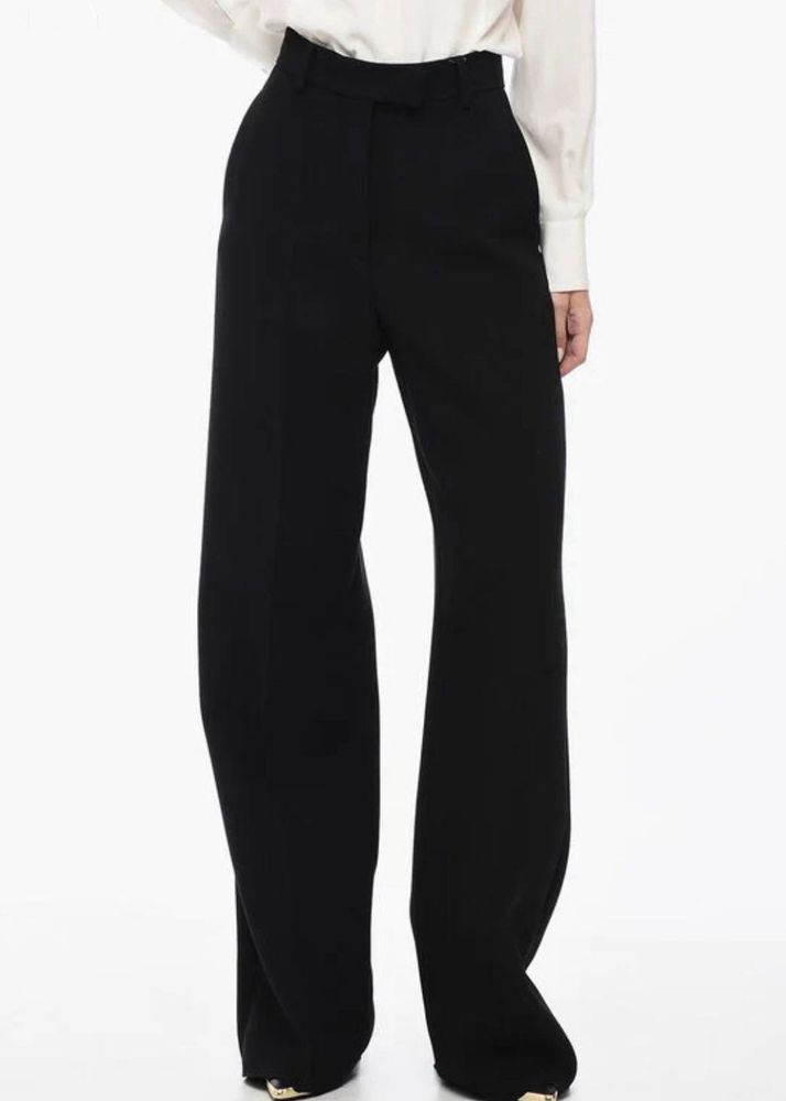 Long Black Pants