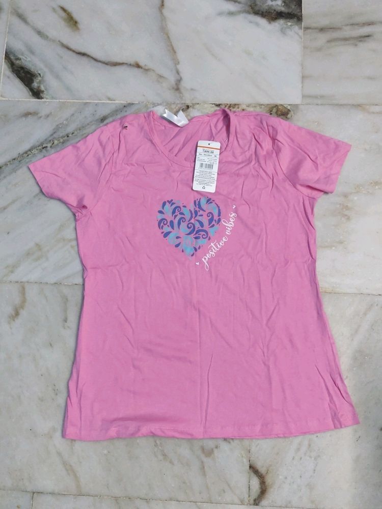 Pink Tshirt 🤍🧿🧿🌸🌸🌸