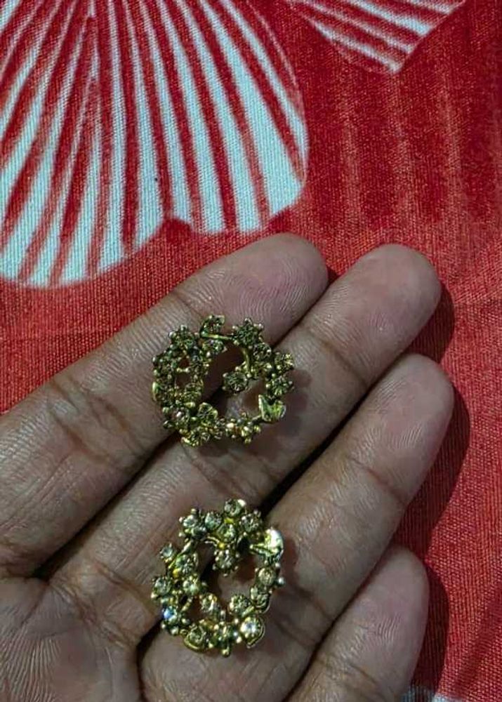 Elegant Stud Earrings
