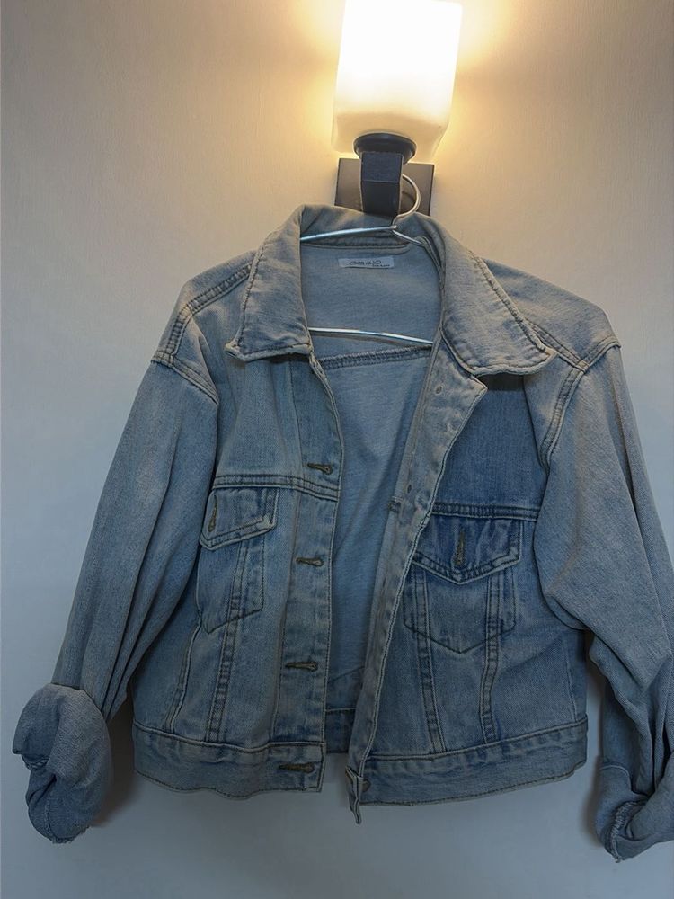Classic Denim Jacket