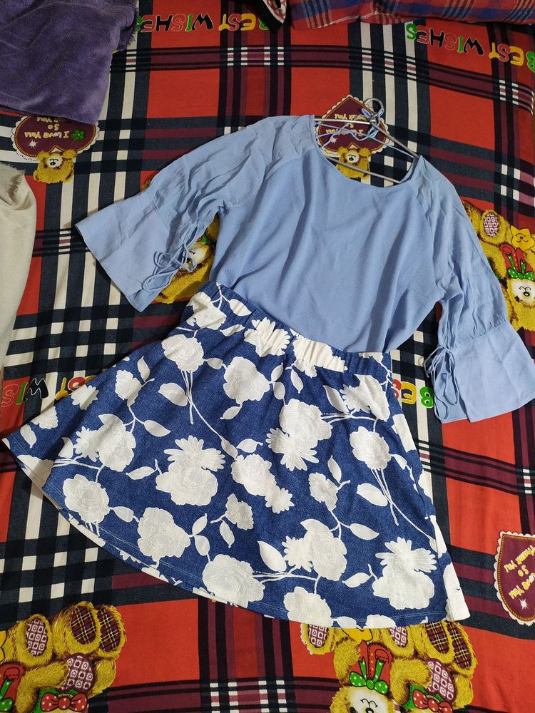 VeroModa XL Skirt