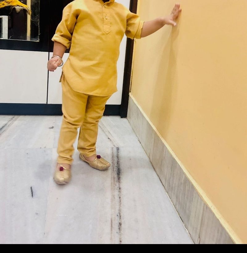 Boys Kurta Set