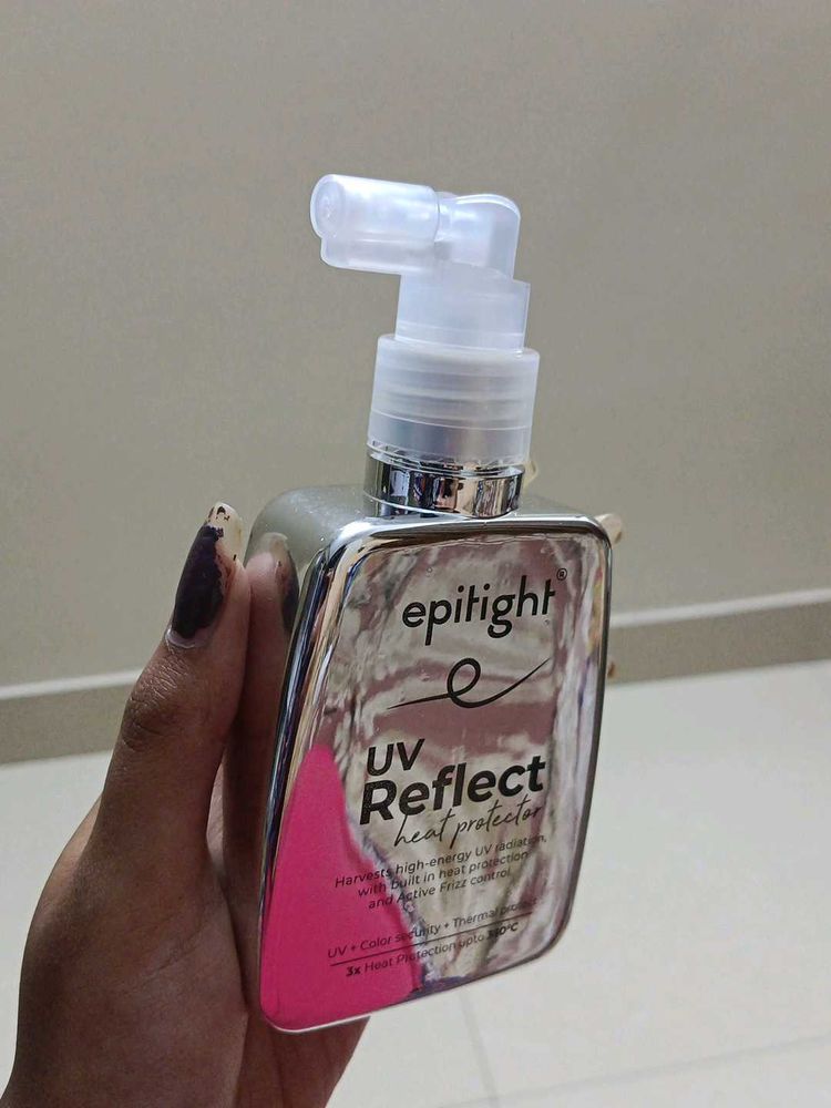 UV Reflect Heat Protector