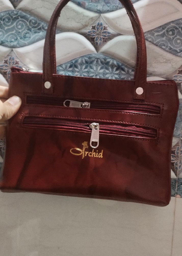 Leather Bag