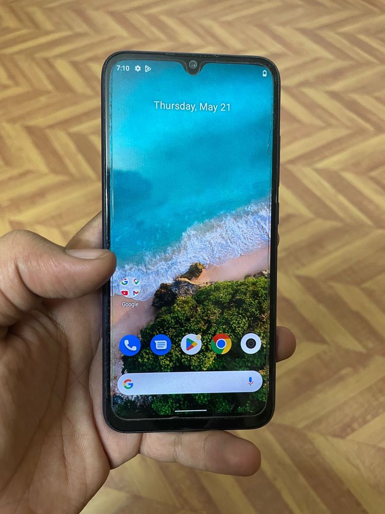 Xiaomi Mi A3 Black | Smooth Performance | Good Bat