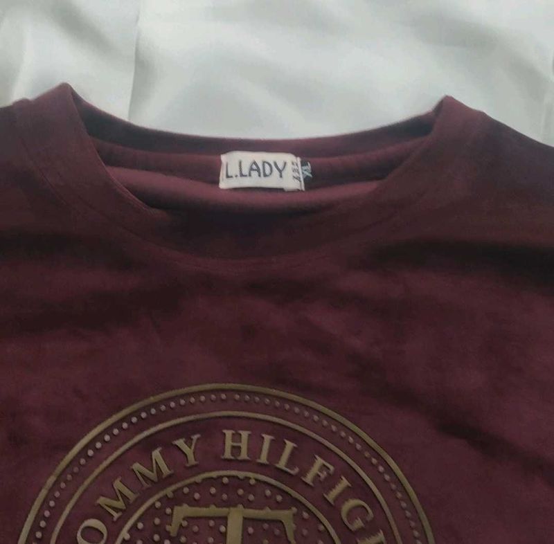 Tommy Hilfiger Long Sleeve Top